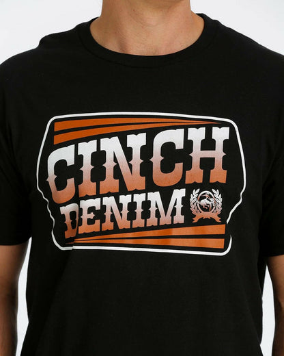 Cinch Graphic Tee