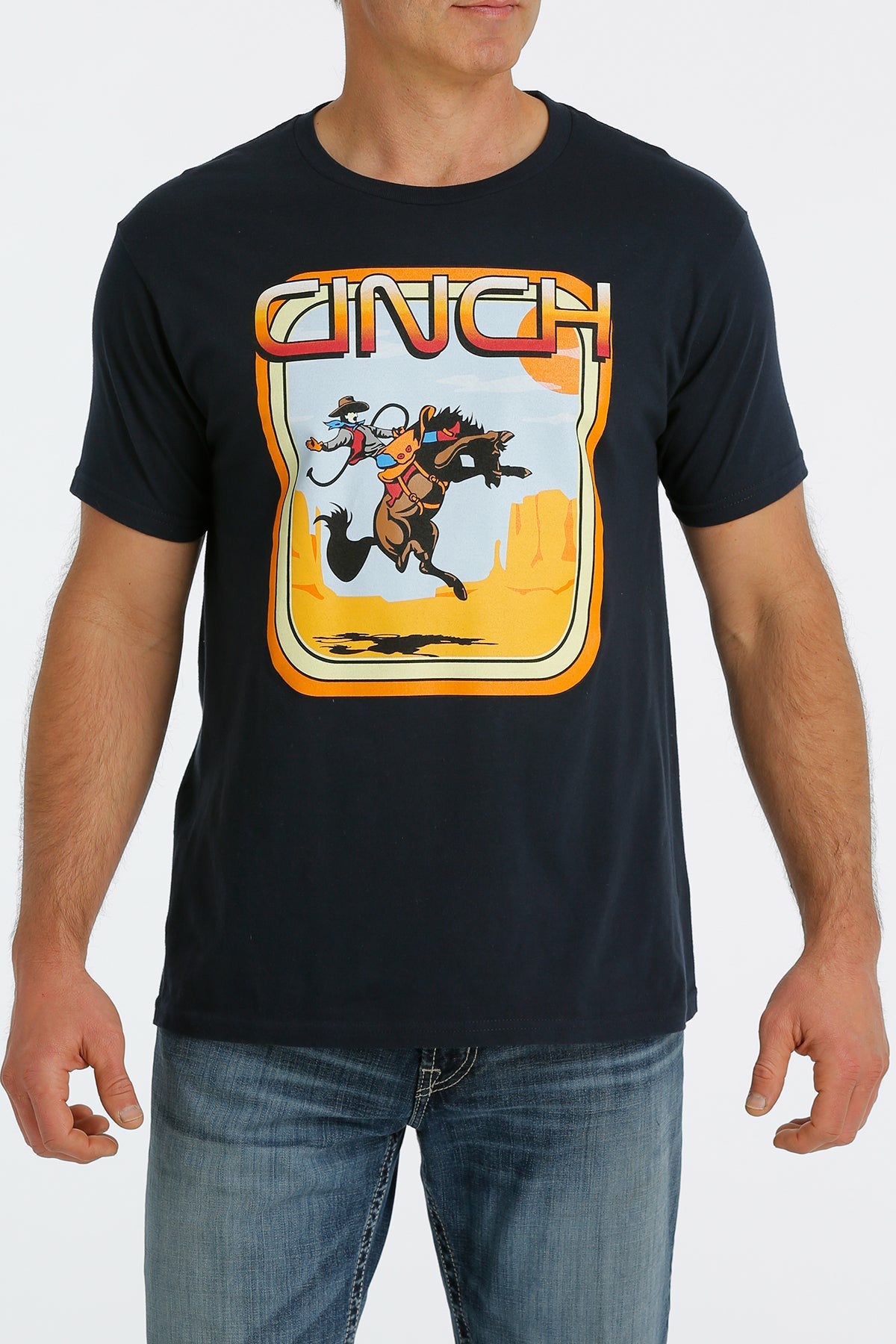 Cinch Graphic Tee