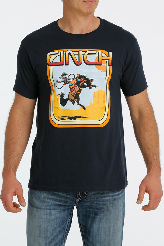 Cinch Graphic Tee