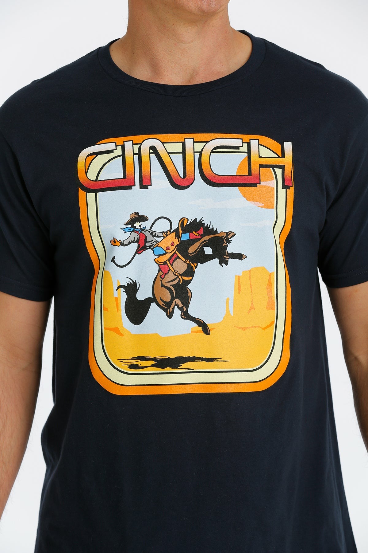 Cinch Graphic Tee