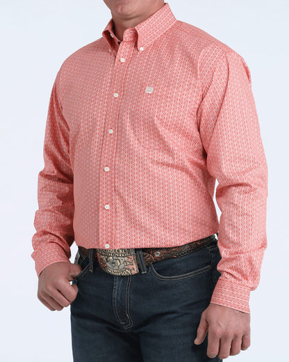 Cinch Classic Fit Button-Down Western Shirt