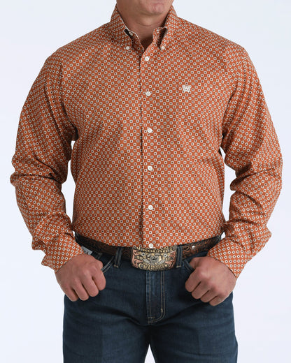 Cinch Classic Fit Button-Down Western Shirt