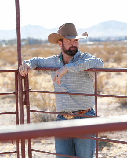 Cinch Classic Fit Button-Down Western Shirt