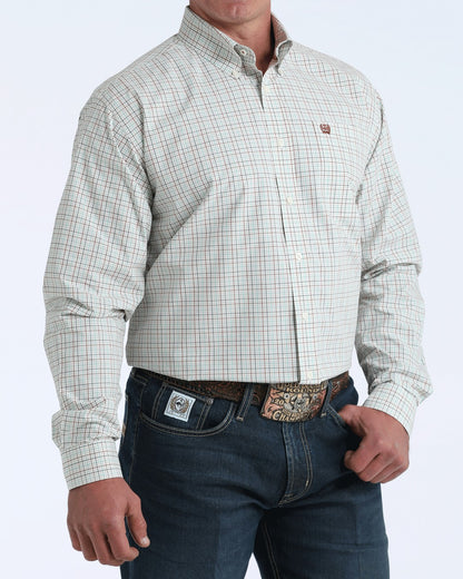 Cinch Classic Fit Button-Down Western Shirt