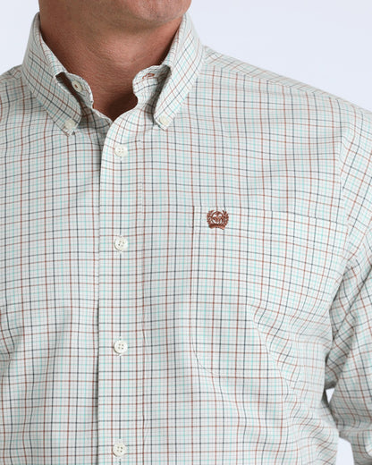 Cinch Classic Fit Button-Down Western Shirt