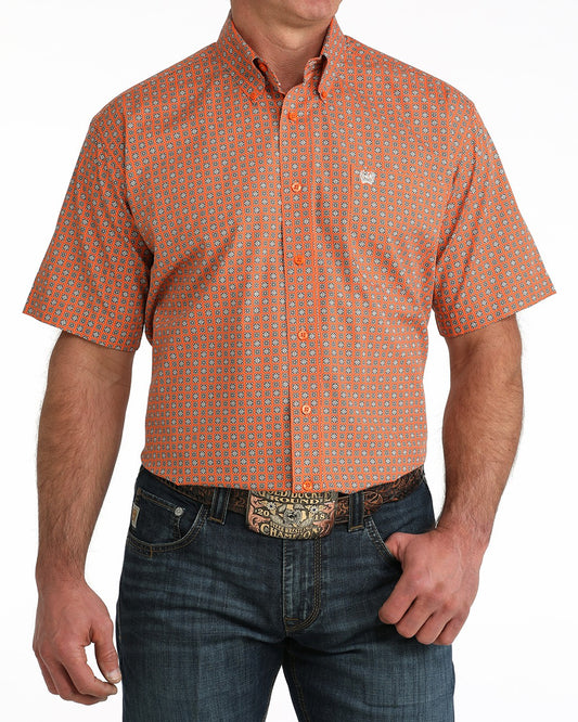 Cinch Classic Fit Button-Down Western Shirt