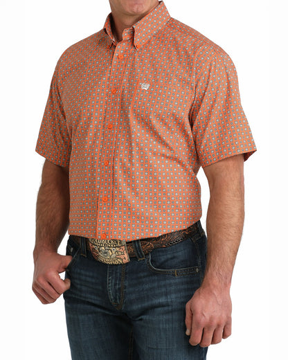 Cinch Classic Fit Button-Down Western Shirt