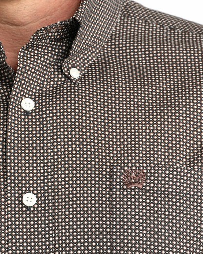 Cinch Classic Fit Button-Down Western Shirt