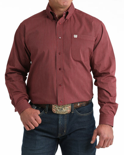 Cinch Classic Fit Button-Down Western Shirt