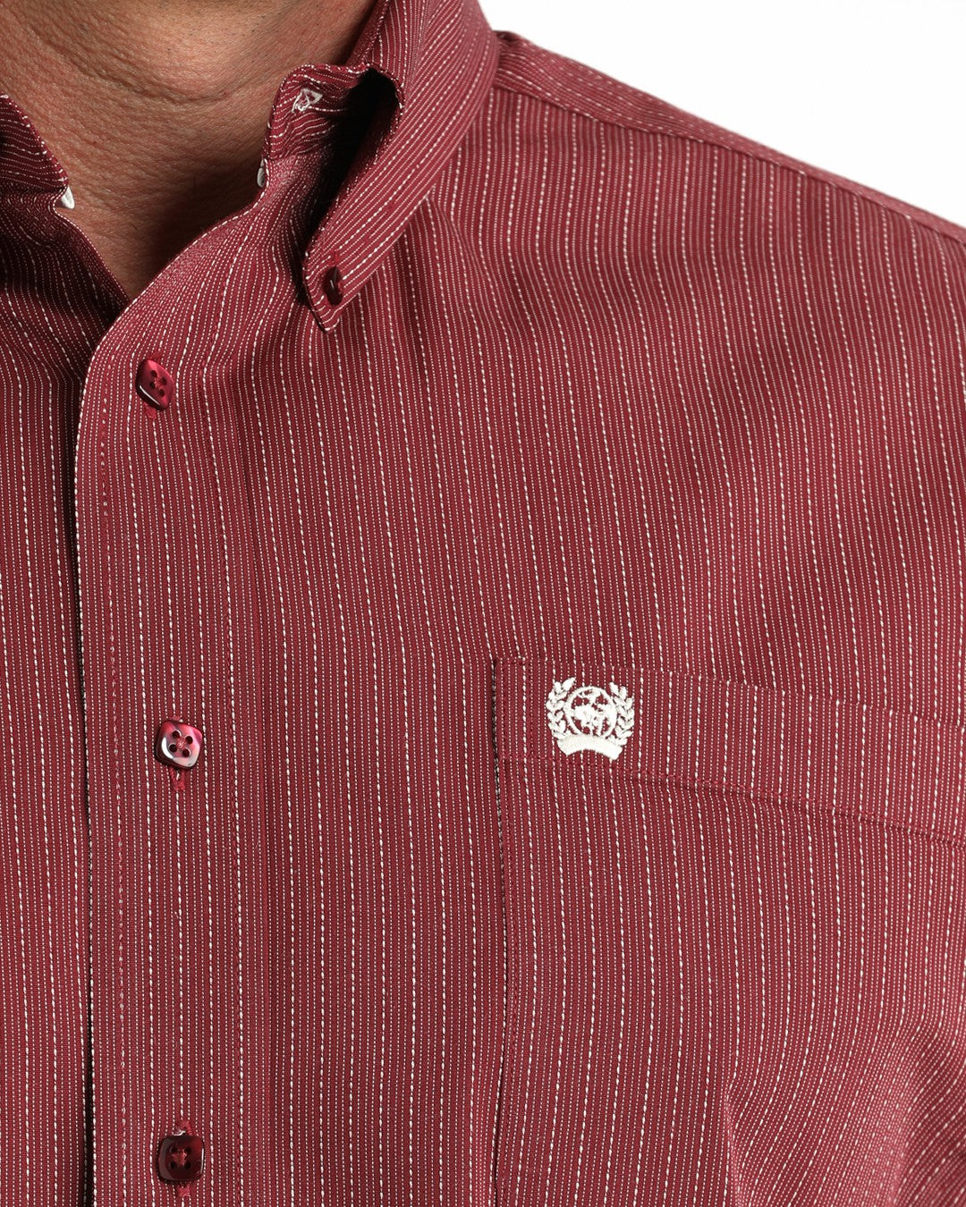 Cinch Classic Fit Button-Down Western Shirt