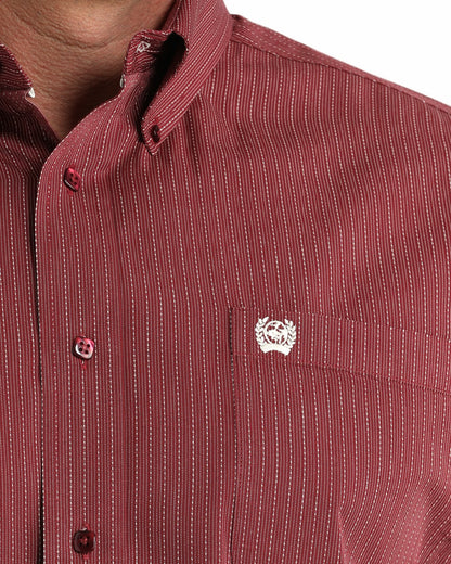 Cinch Classic Fit Button-Down Western Shirt
