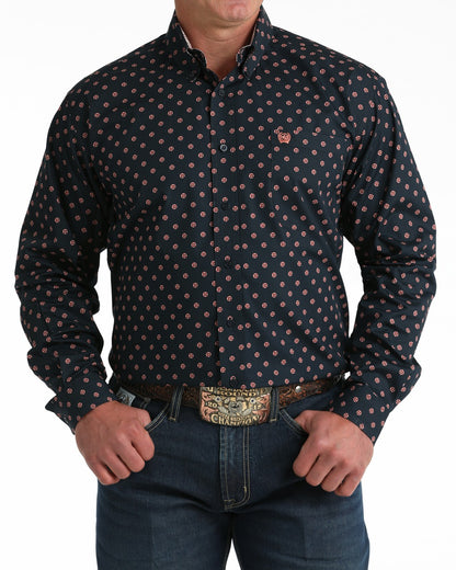 Cinch Classic Fit Button-Down Western Shirt