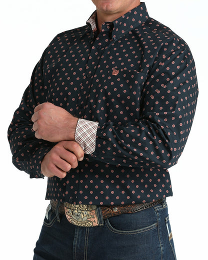 Cinch Classic Fit Button-Down Western Shirt