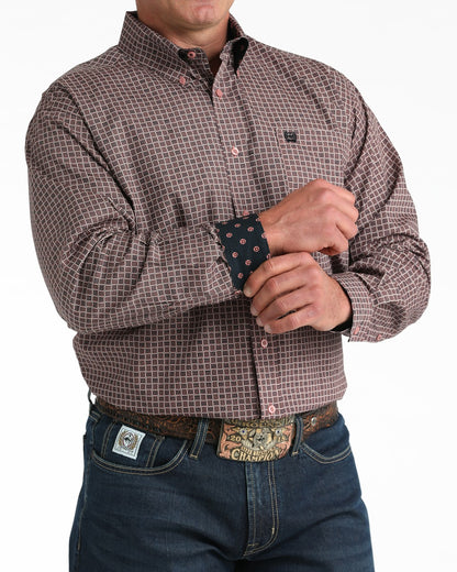 Cinch Classic Fit Button-Down Western Shirt