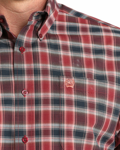 Cinch Classic Fit Button-Down Western Shirt