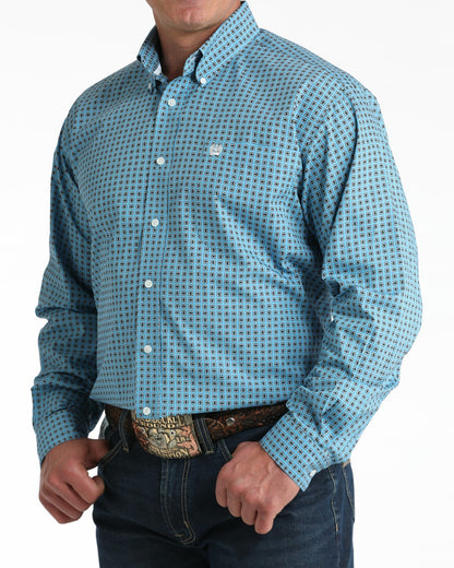 Cinch Classic Fit Button-Down Western Shirt