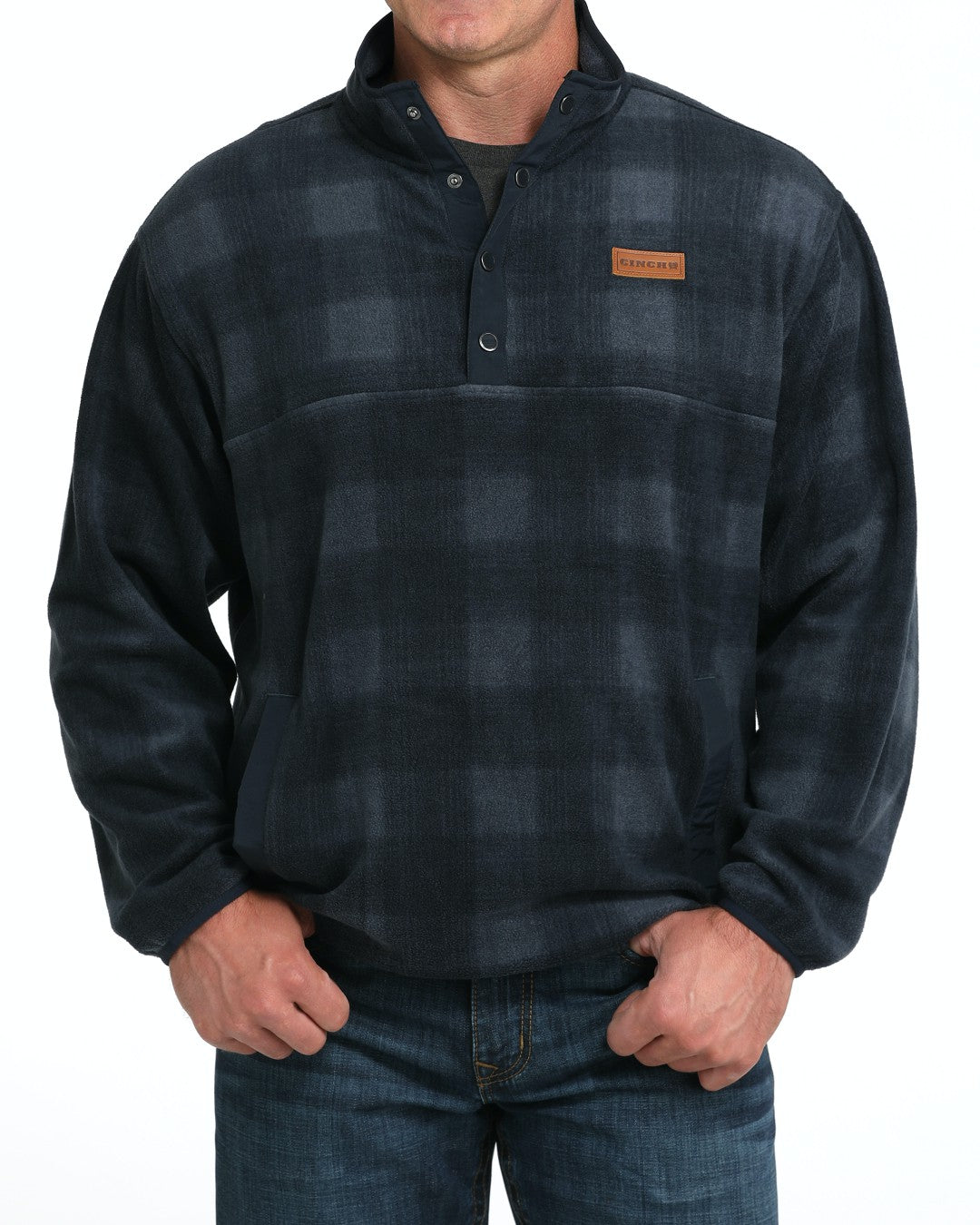 Cinch Polar Fleece Pullover