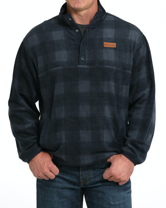 Cinch Polar Fleece Pullover
