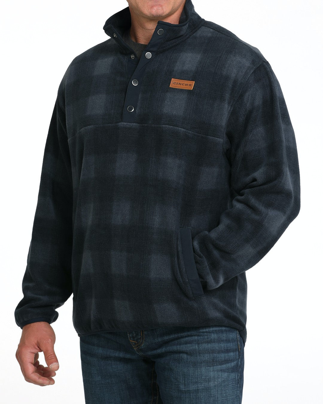 Cinch Polar Fleece Pullover