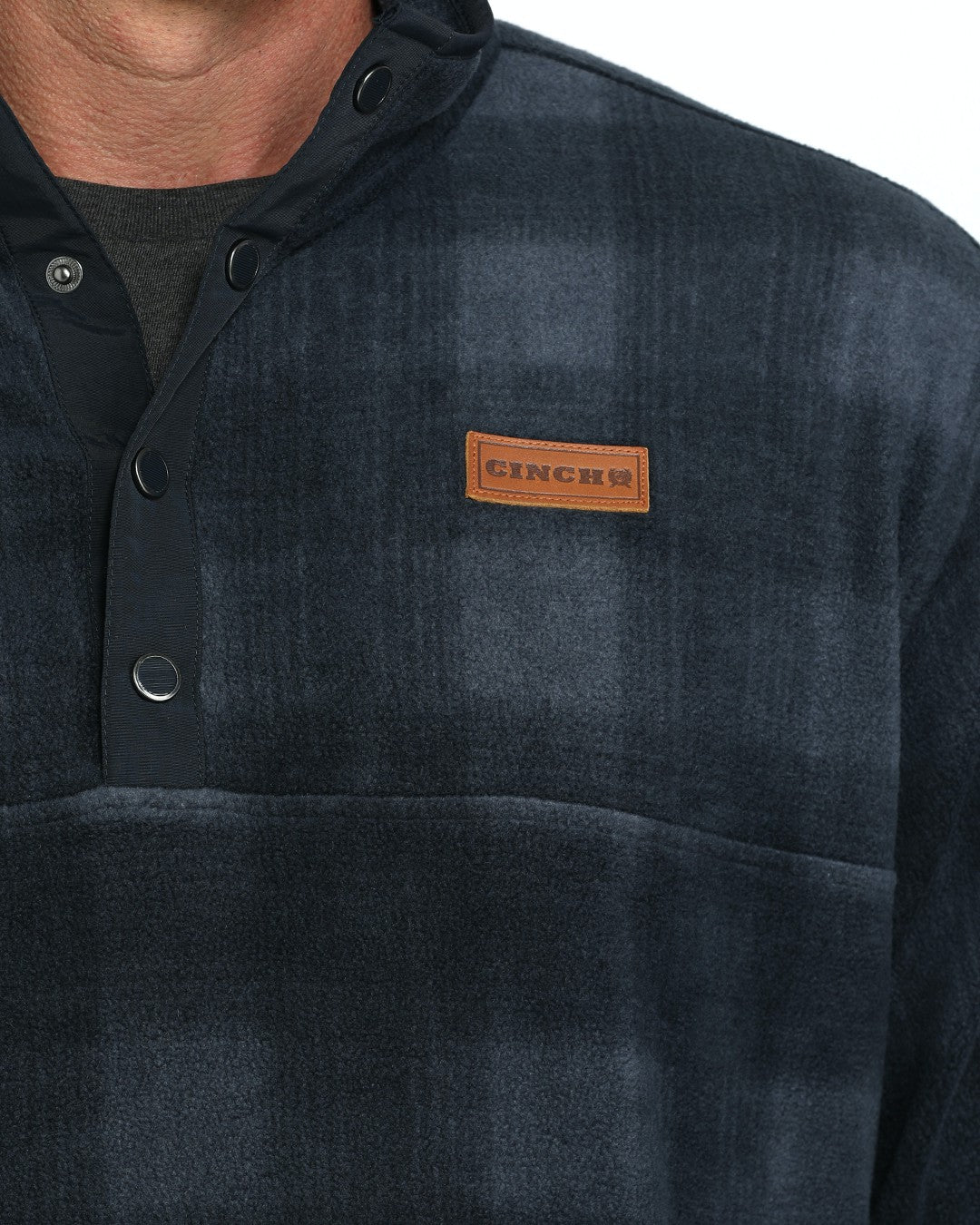 Cinch Polar Fleece Pullover