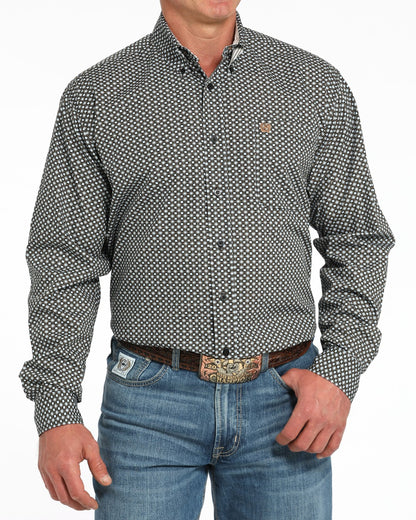 Cinch Classic Fit Button-Down Western Shirt