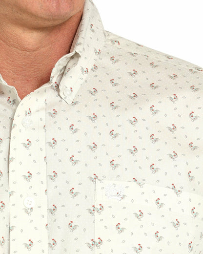 Cinch Classic Fit Button-Down Western Shirt