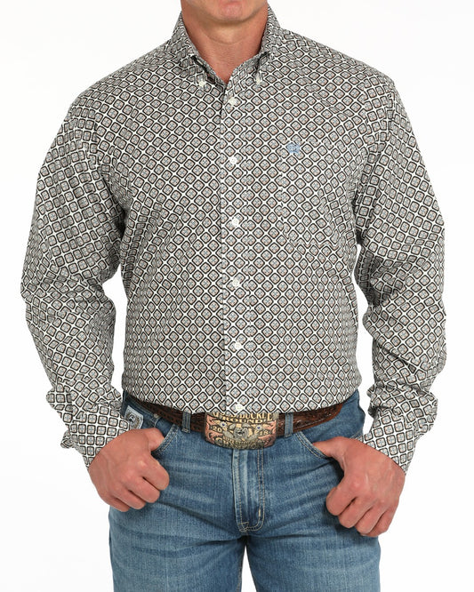 Cinch Classic Fit Button-Down Western Shirt