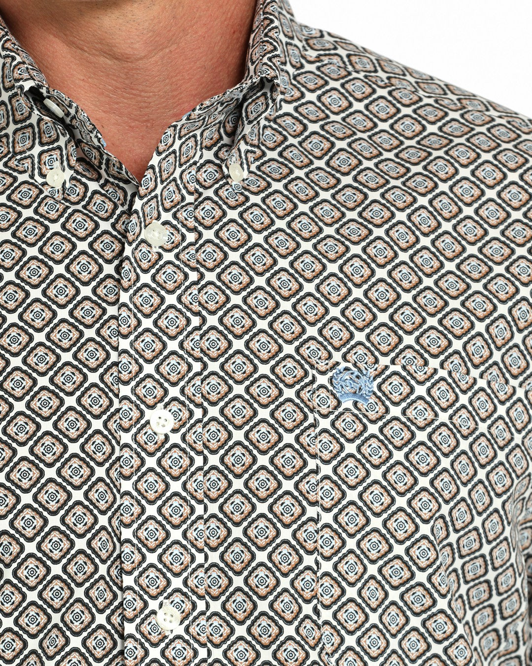 Cinch Classic Fit Button-Down Western Shirt