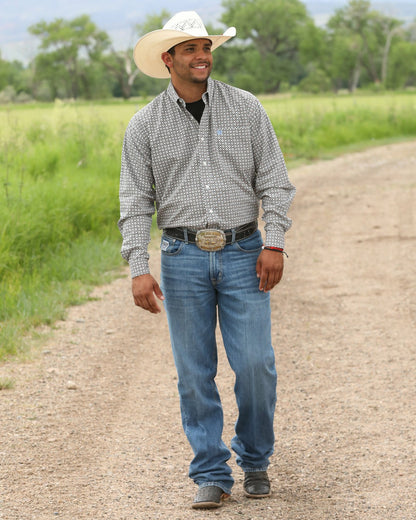 Cinch Classic Fit Button-Down Western Shirt