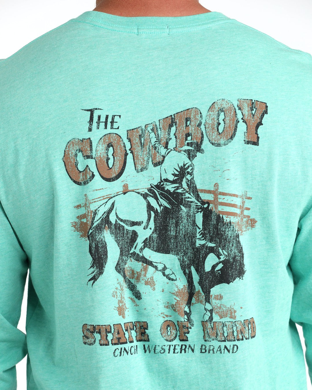 Cinch Graphic Tee