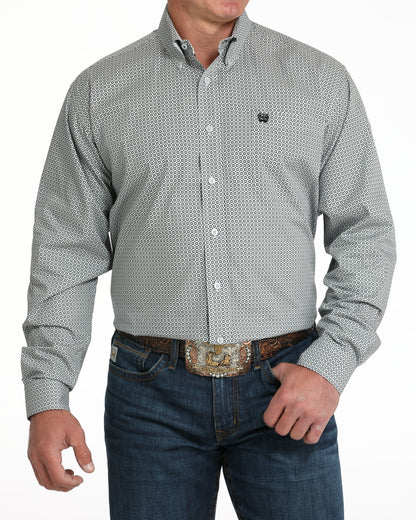 Cinch Classic Fit Button-Down Western Shirt