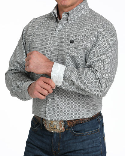 Cinch Classic Fit Button-Down Western Shirt