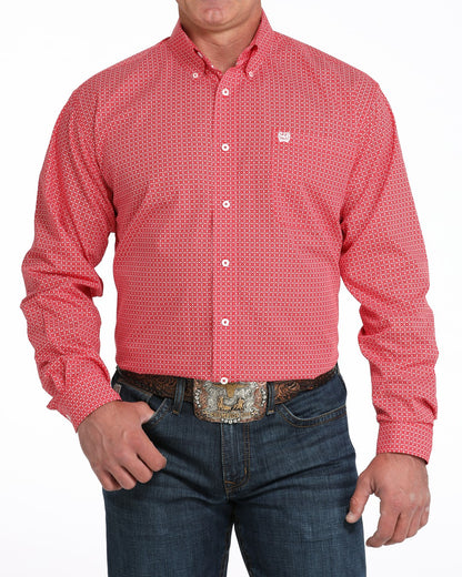 Cinch Classic Fit Button-Down Western Shirt