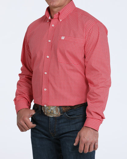 Cinch Classic Fit Button-Down Western Shirt