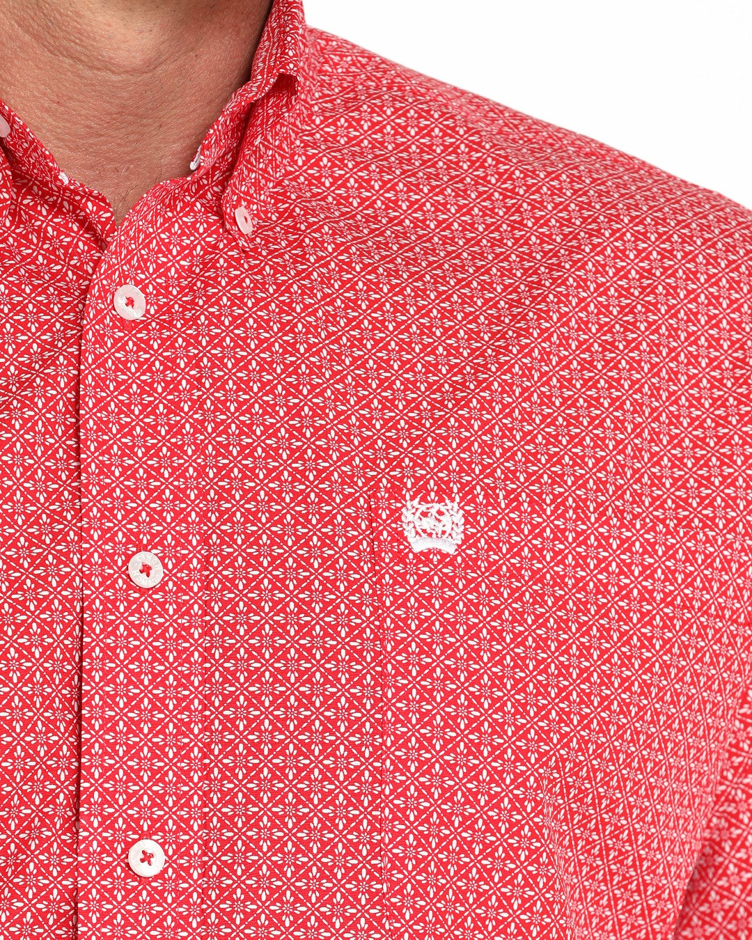 Cinch Classic Fit Button-Down Western Shirt