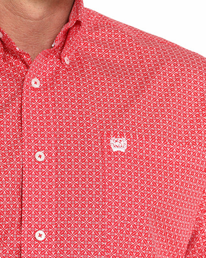 Cinch Classic Fit Button-Down Western Shirt
