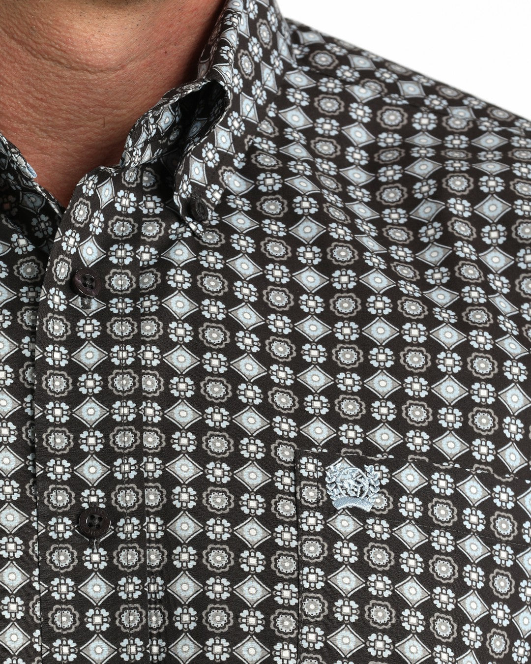 Cinch Classic Fit Button-Down Western Shirt