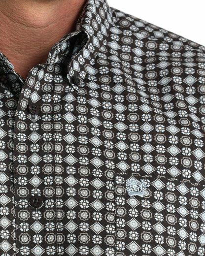 Cinch Classic Fit Button-Down Western Shirt
