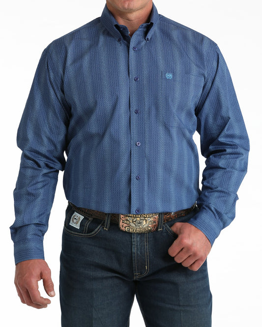 Cinch Classic Fit Button-Down Western Shirt
