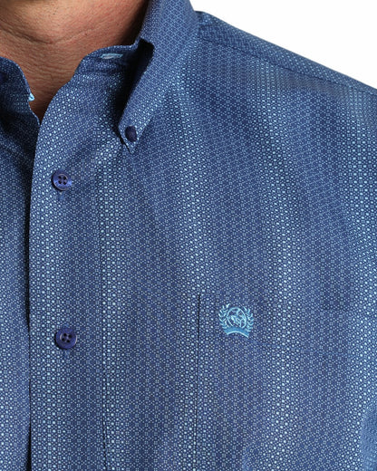Cinch Classic Fit Button-Down Western Shirt