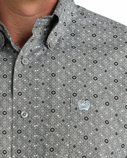 Cinch Classic Fit Button-Down Western Shirt