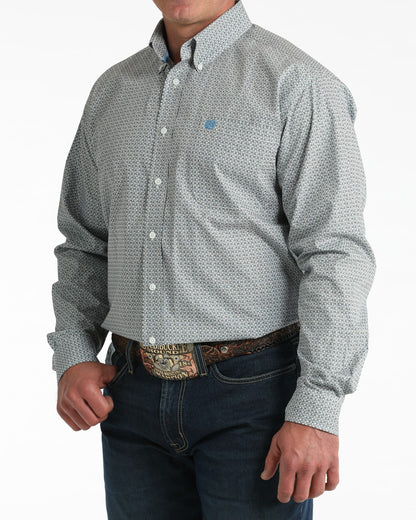 Cinch Classic Fit Button-Down Western Shirt