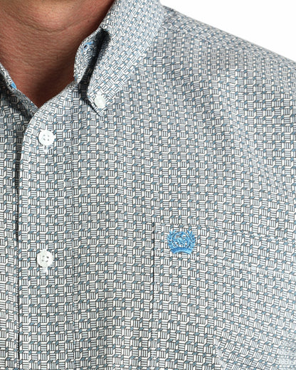 Cinch Classic Fit Button-Down Western Shirt