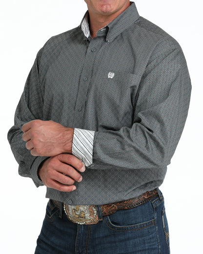 Cinch Classic Fit Button-Down Western Shirt