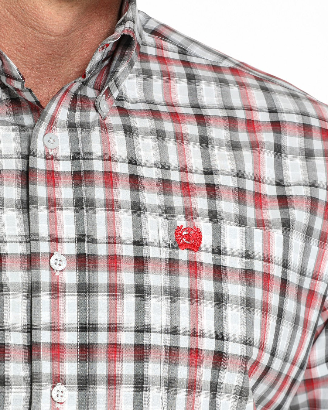 Cinch Classic Fit Button-Down Western Shirt