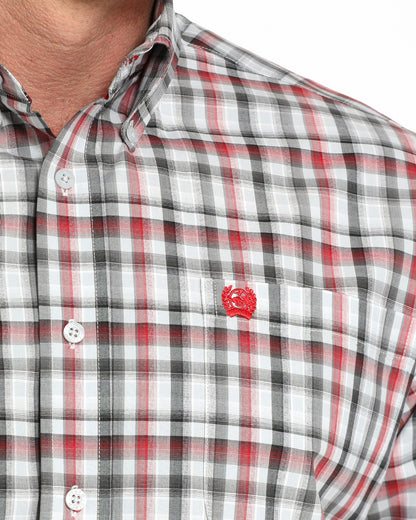 Cinch Classic Fit Button-Down Western Shirt