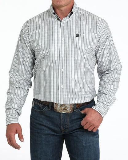 Cinch Classic Fit Button-Down Western Shirt