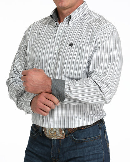Cinch Classic Fit Button-Down Western Shirt