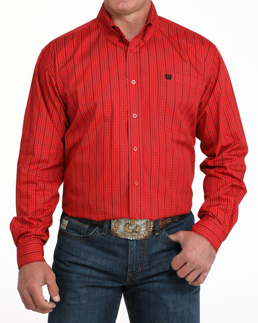 Cinch Classic Fit Button-Down Western Shirt
