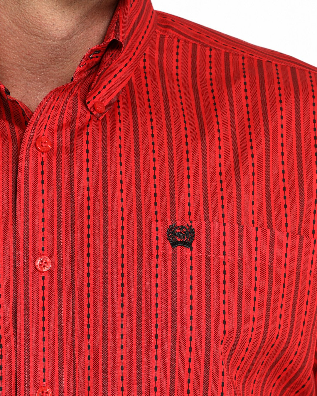 Cinch Classic Fit Button-Down Western Shirt